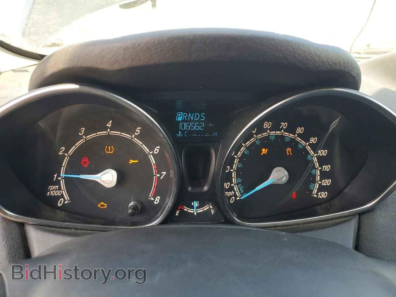 2015 FORD FIESTA - VIN: 3FADP4EJ6FM205601 - Photo 9