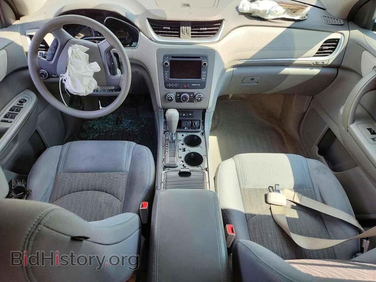 2017 CHEVROLET TRAVERSE - VIN: 1GNKRFKD2HJ276307 - Photo 8