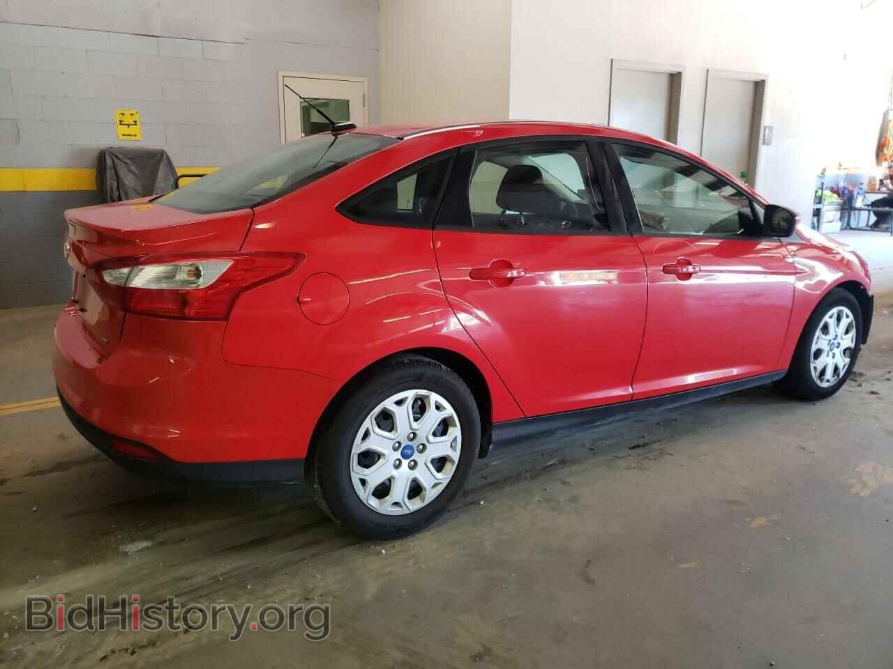 2012 FORD FOCUS - VIN: 1FAHP3F26CL177427 - Photo 3