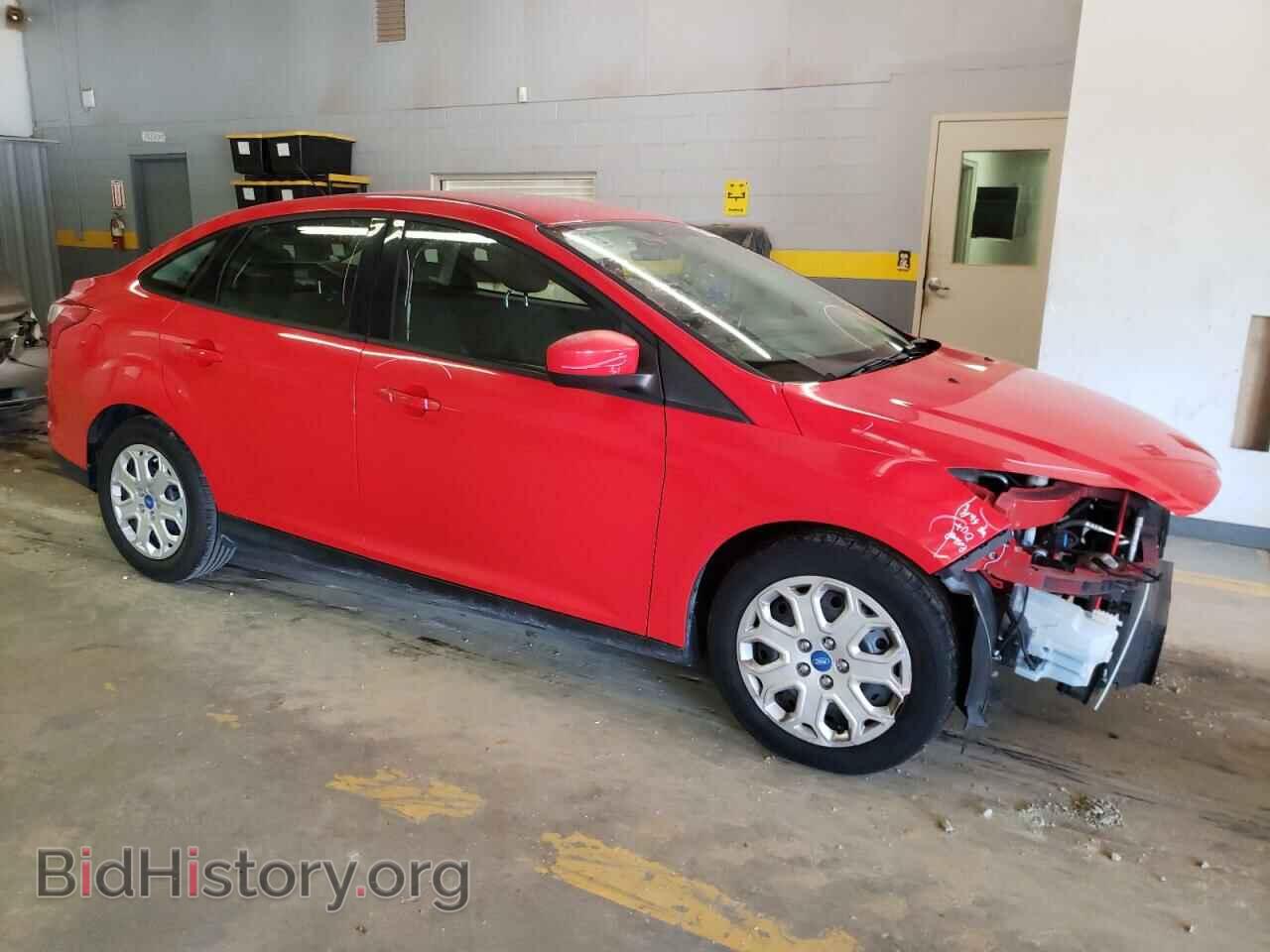 2012 FORD FOCUS - VIN: 1FAHP3F26CL177427 - Photo 4