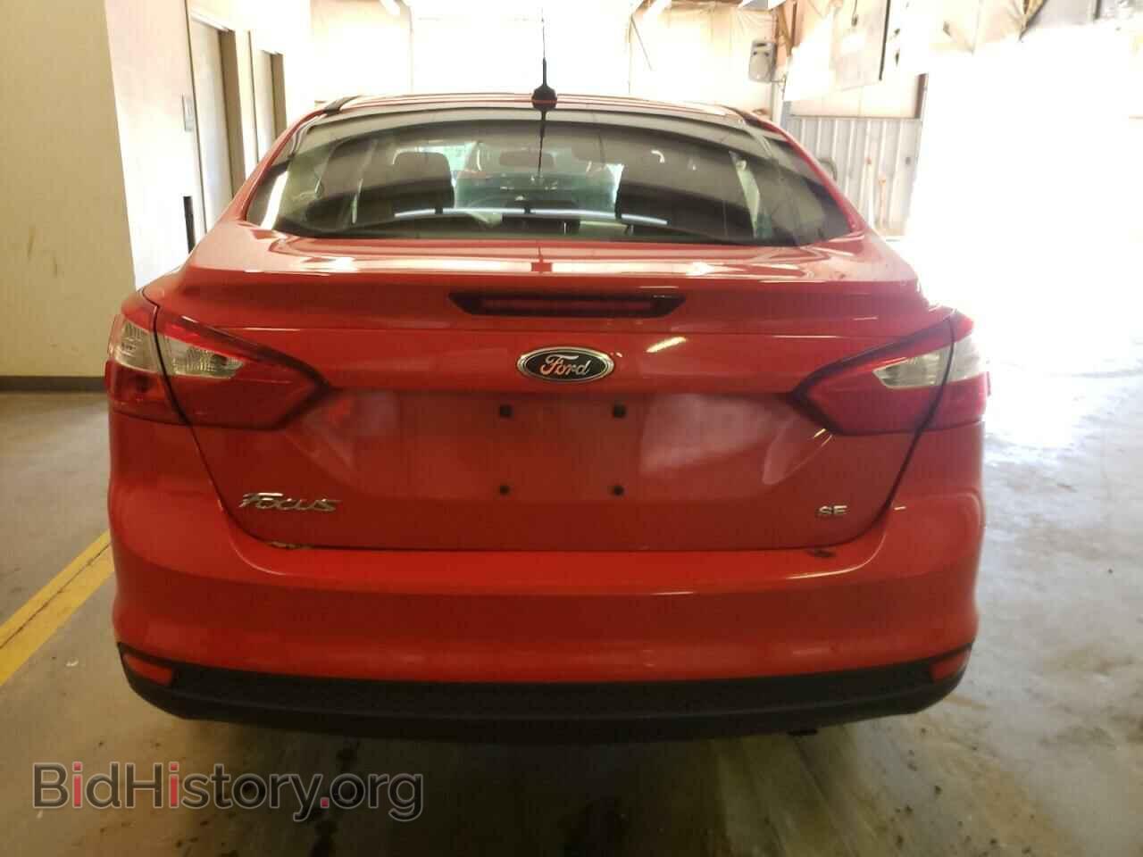 2012 FORD FOCUS - VIN: 1FAHP3F26CL177427 - Photo 6
