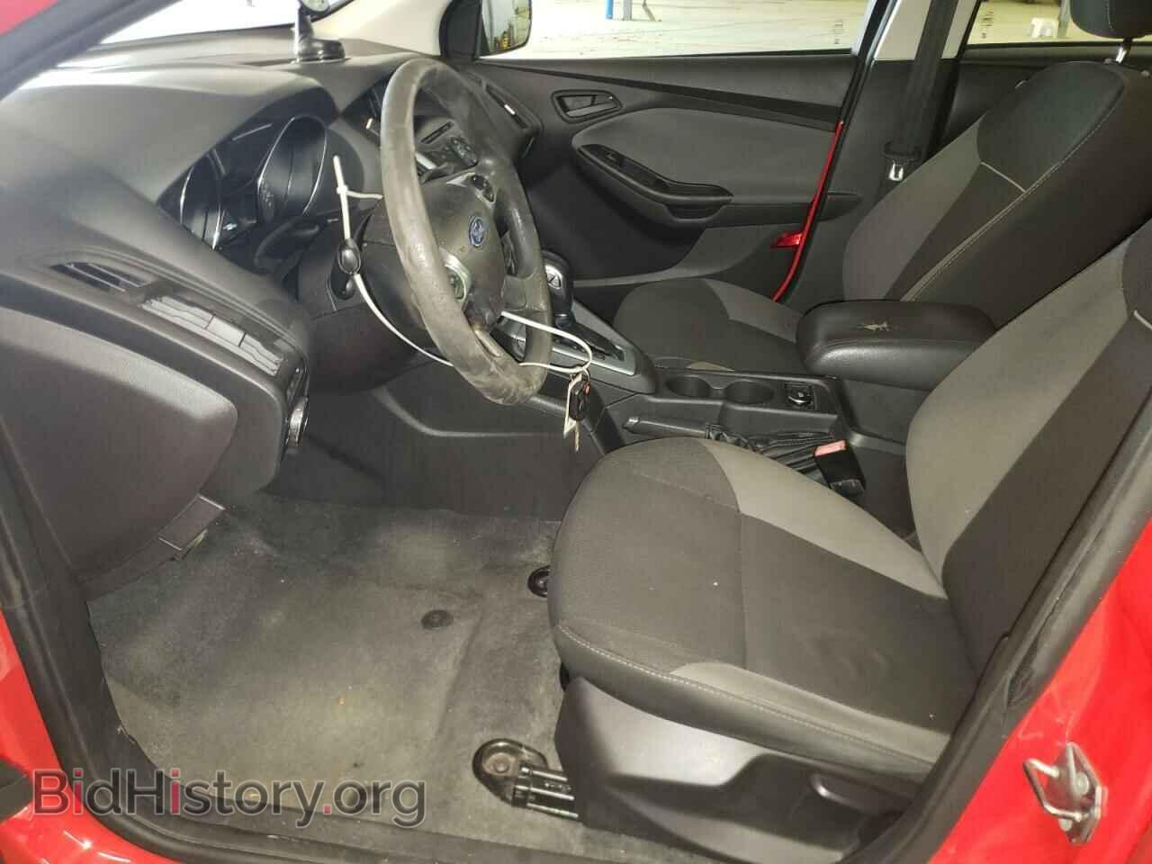 2012 FORD FOCUS - VIN: 1FAHP3F26CL177427 - Photo 7