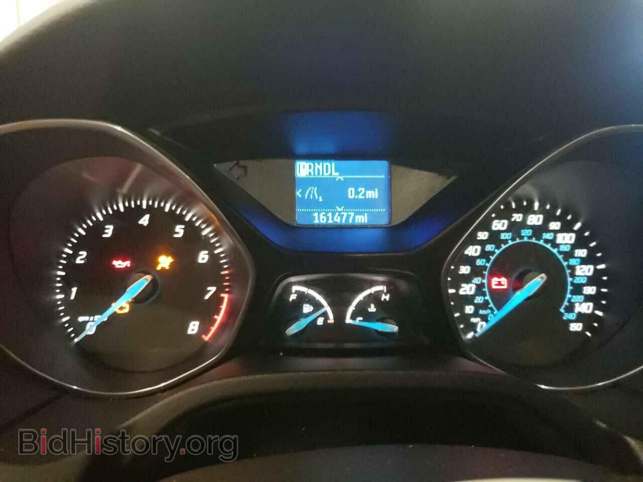 2012 FORD FOCUS - VIN: 1FAHP3F26CL177427 - Photo 9