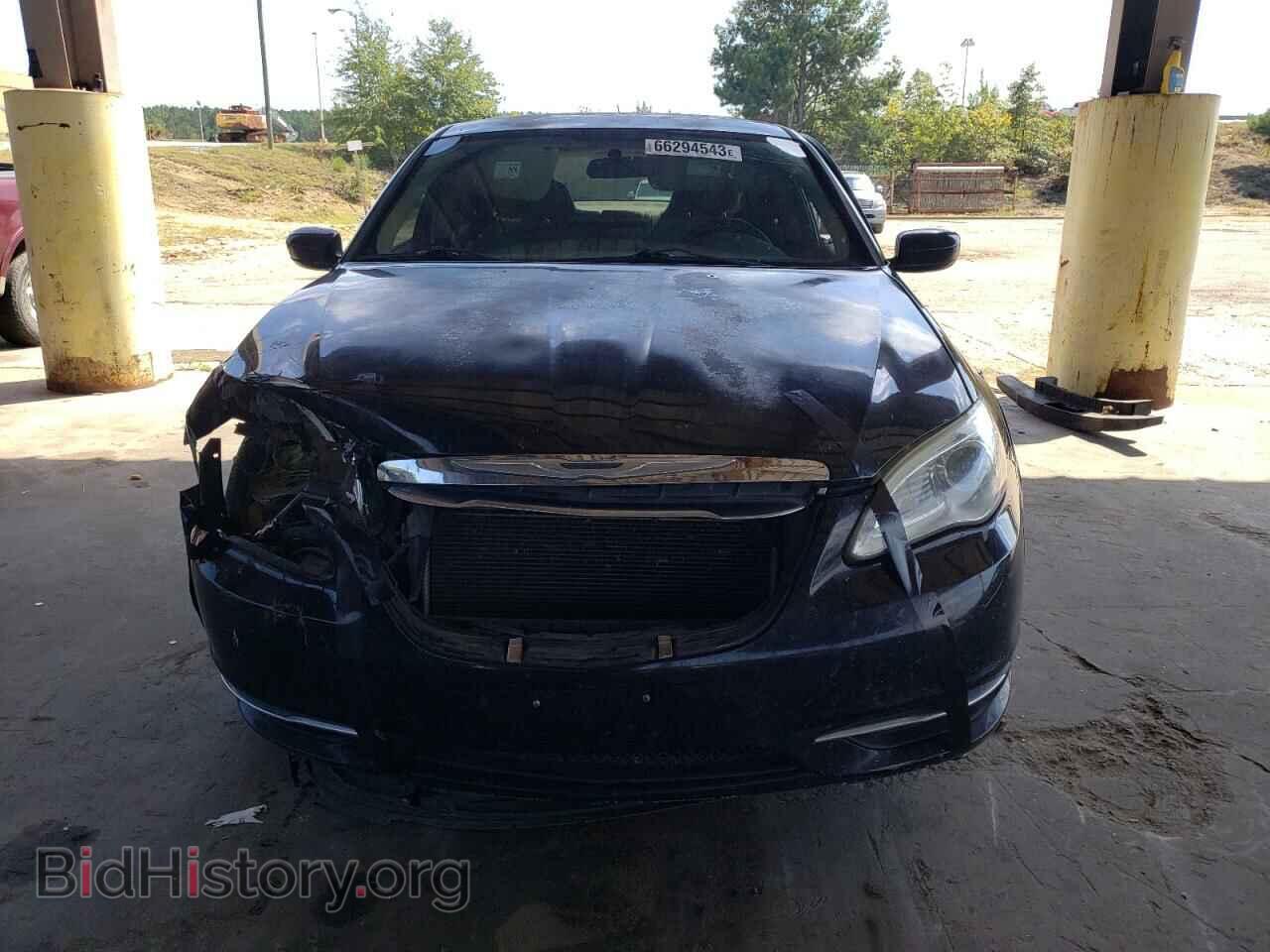 2014 CHRYSLER 200 - VIN: 1C3CCBAB6EN207264 - Фото 5