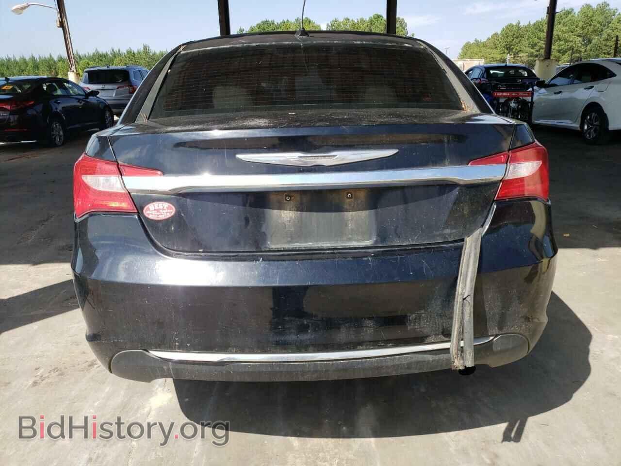 2014 CHRYSLER 200 - VIN: 1C3CCBAB6EN207264 - Фото 6