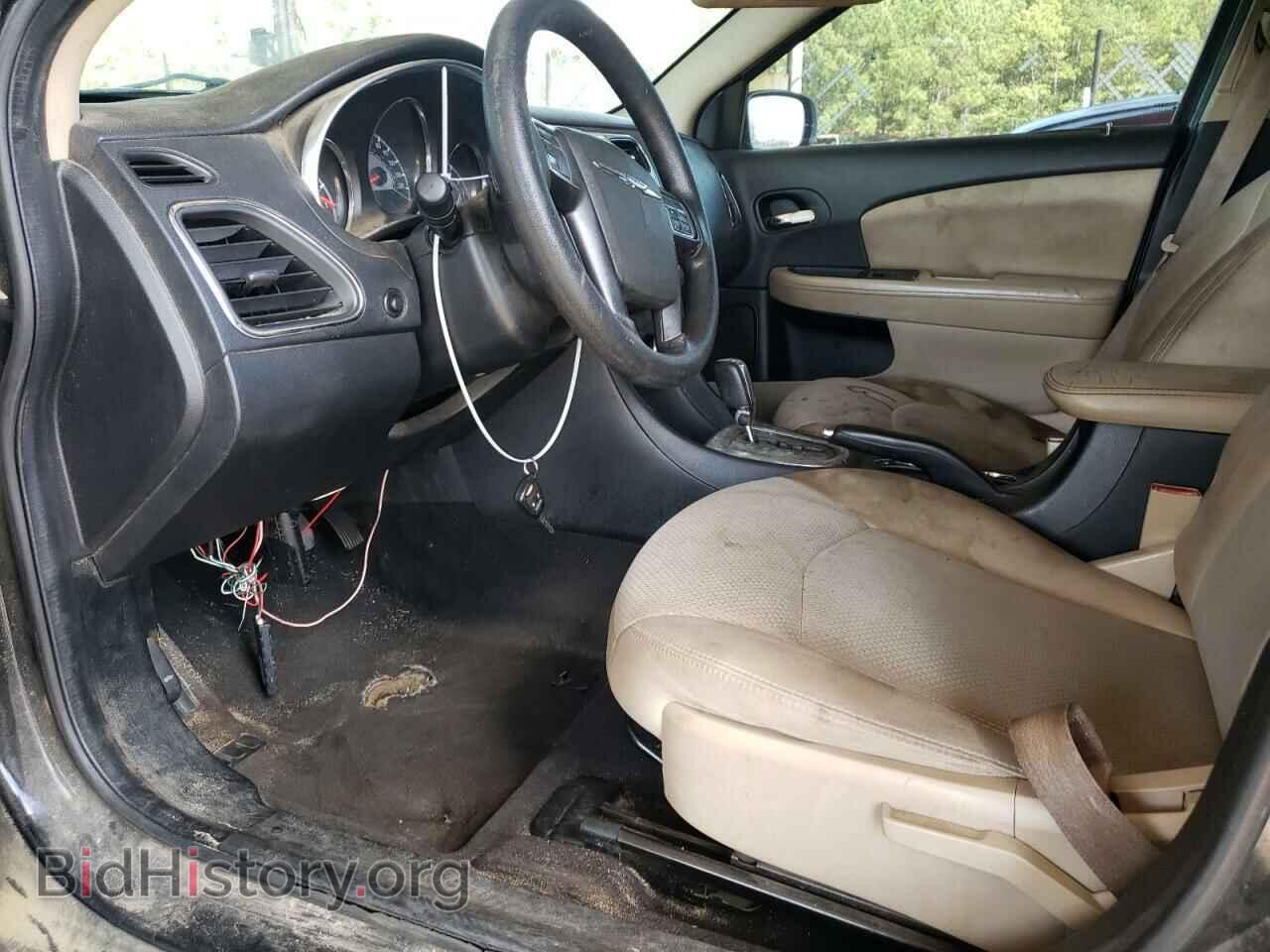 2014 CHRYSLER 200 - VIN: 1C3CCBAB6EN207264 - Фото 7
