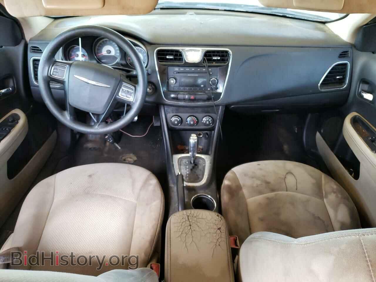 2014 CHRYSLER 200 - VIN: 1C3CCBAB6EN207264 - Фото 8