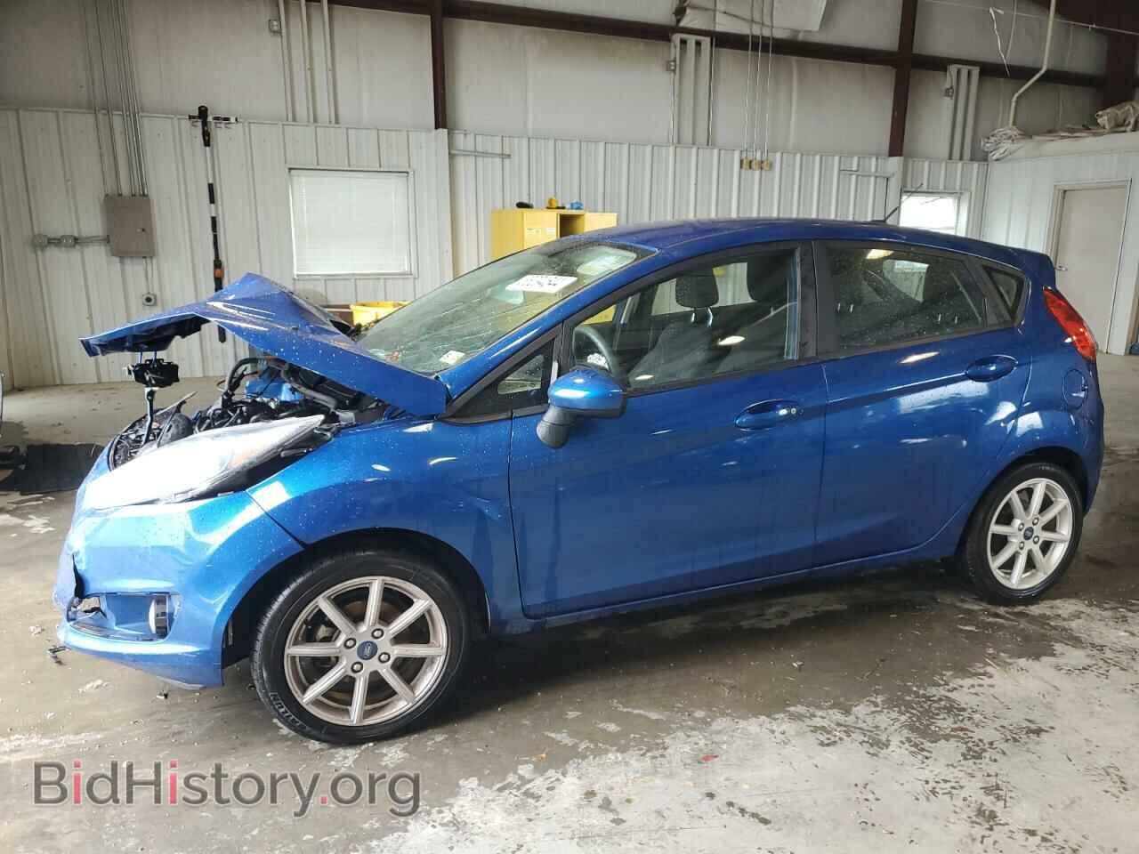 Фотография 3FADP4EJ0KM144157 - FORD FIESTA 2019