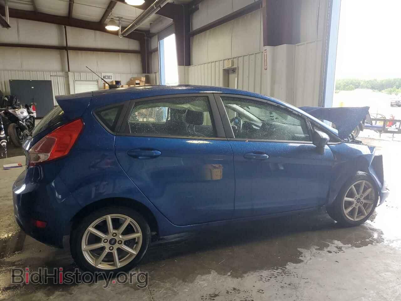 2019 FORD FIESTA - VIN: 3FADP4EJ0KM144157 - Фото 3