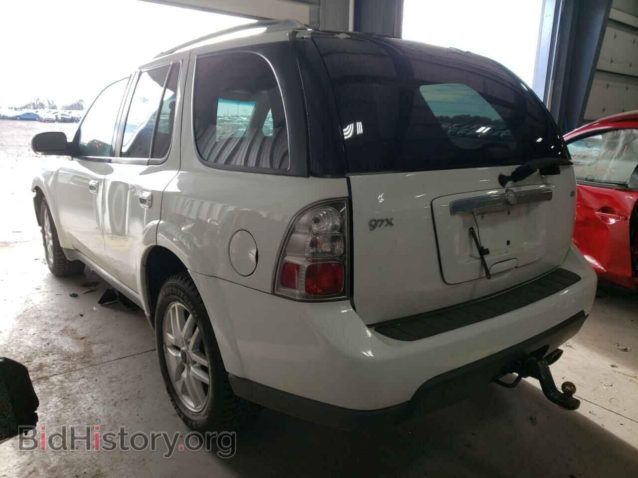 2008 SAAB 9-7X - VIN: 5S3ET13S682800568 - Фото 3
