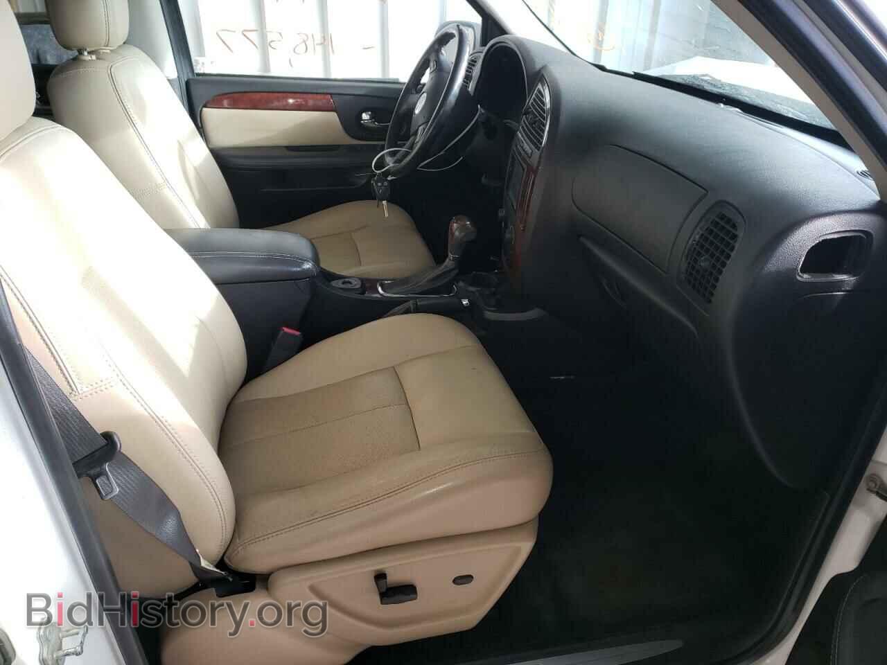 2008 SAAB 9-7X - VIN: 5S3ET13S682800568 - Фото 5