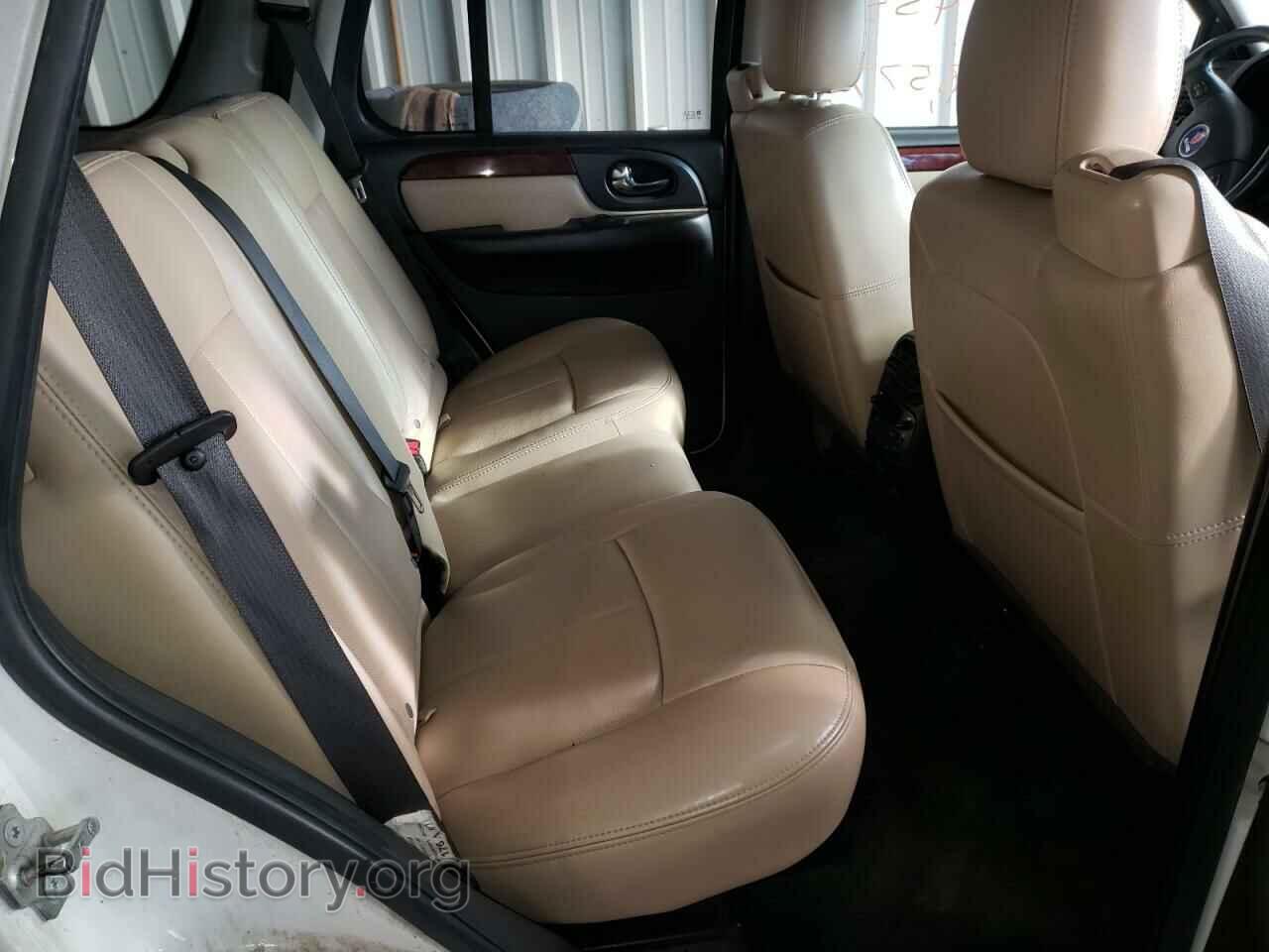 2008 SAAB 9-7X - VIN: 5S3ET13S682800568 - Фото 6