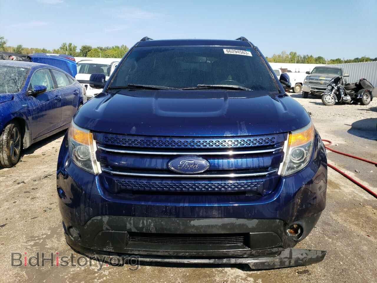 2011 FORD EXPLORER - VIN: 1FMHK7F85BGA87032 - Photo 5