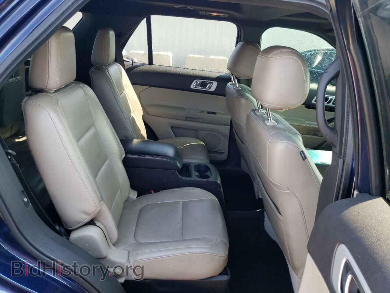 2011 FORD EXPLORER - VIN: 1FMHK7F85BGA87032 - Photo 10