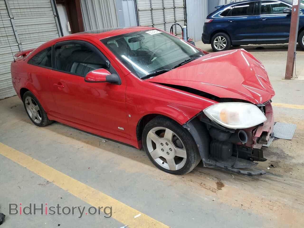 2007 CHEVROLET COBALT - VIN: 1G1AM18B177218074 - Фото 4