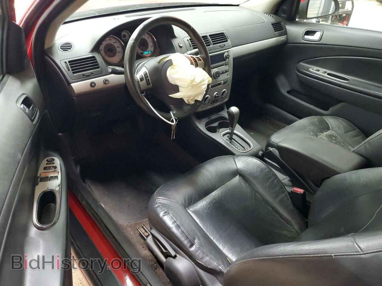2007 CHEVROLET COBALT - VIN: 1G1AM18B177218074 - Фото 8