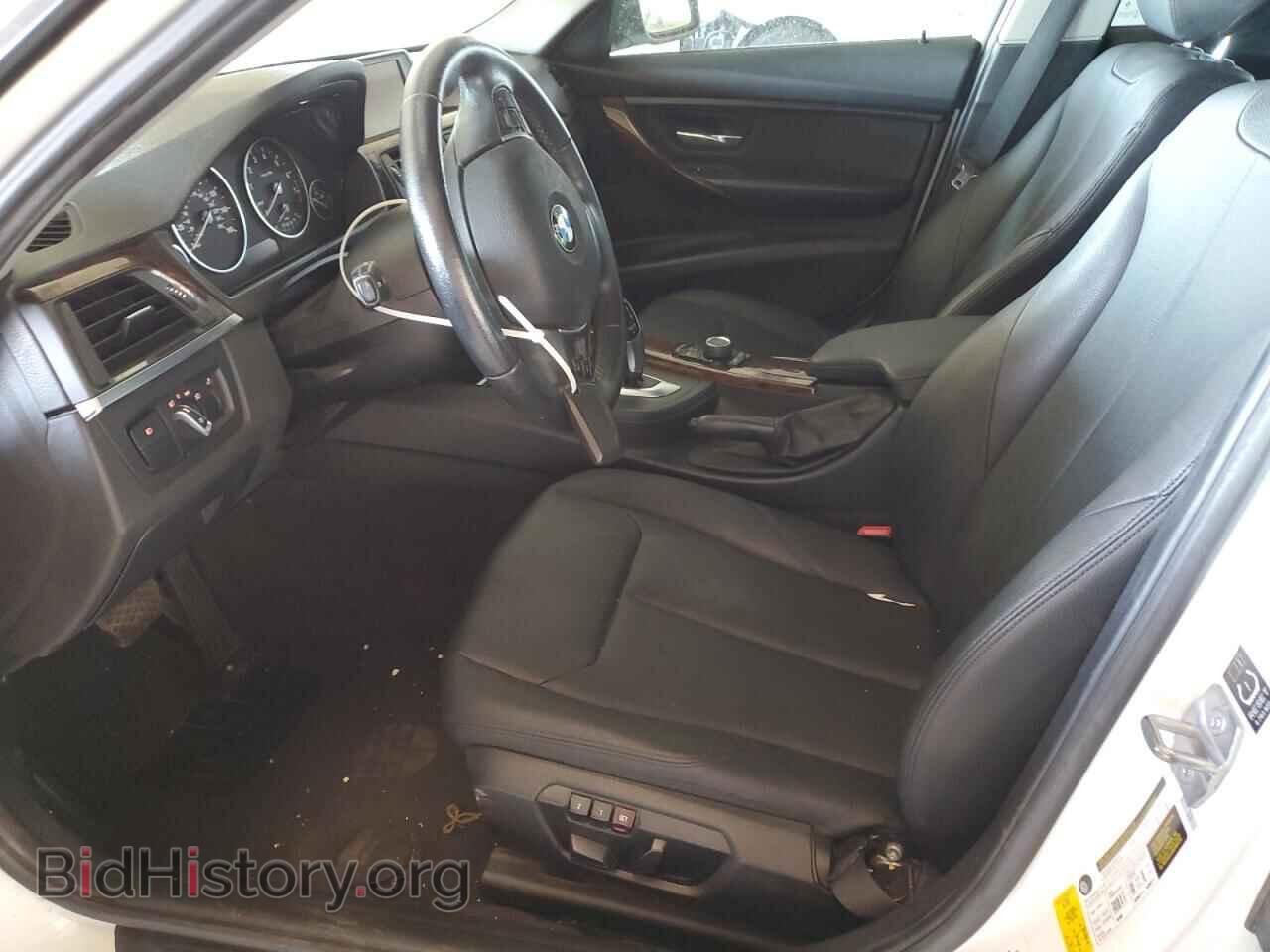 2015 BMW 3 SERIES - VIN: WBA3A5G51FNS91206 - Фото 7