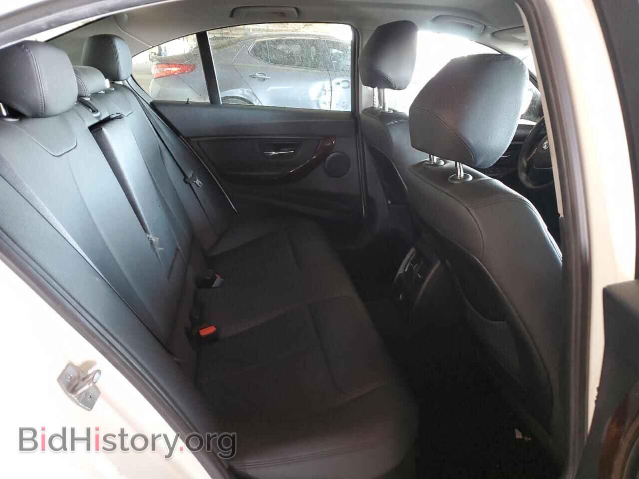 2015 BMW 3 SERIES - VIN: WBA3A5G51FNS91206 - Фото 10