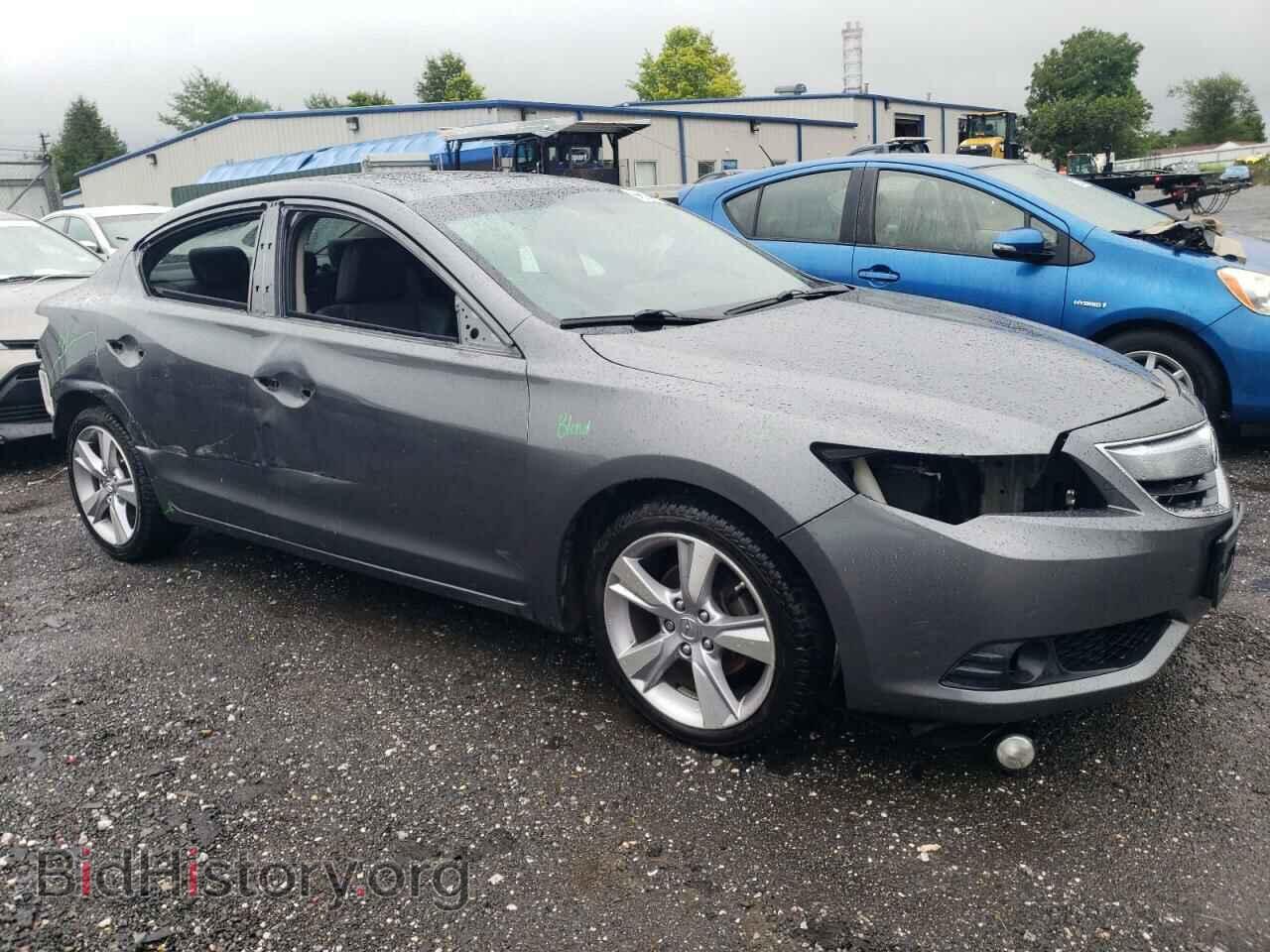 2013 ACURA ILX - VIN: 19VDE1F71DE006912 - Фото 4
