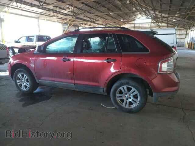 2008 FORD EDGE - VIN: 2FMDK36C88BB07866 - Фото 2