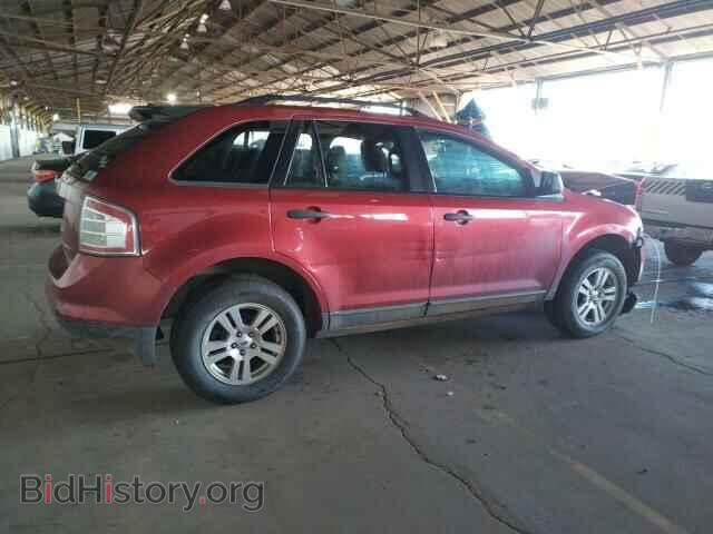 2008 FORD EDGE - VIN: 2FMDK36C88BB07866 - Фото 3