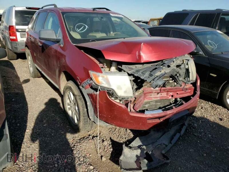 2008 Ford EDGE (VIN 2FMDK36C88BB07866) — photo 4 of 12