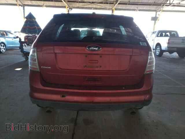 2008 FORD EDGE - VIN: 2FMDK36C88BB07866 - Фото 6