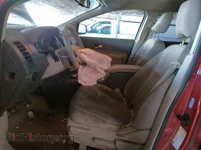 2008 FORD EDGE - VIN: 2FMDK36C88BB07866 - Фото 7