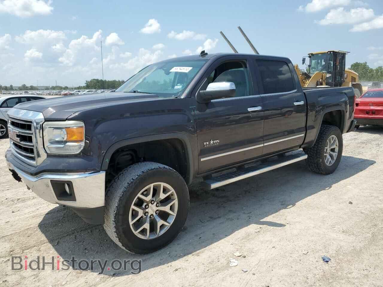 Photo 3GTP1VECXEG545623 - GMC SIERRA 2014