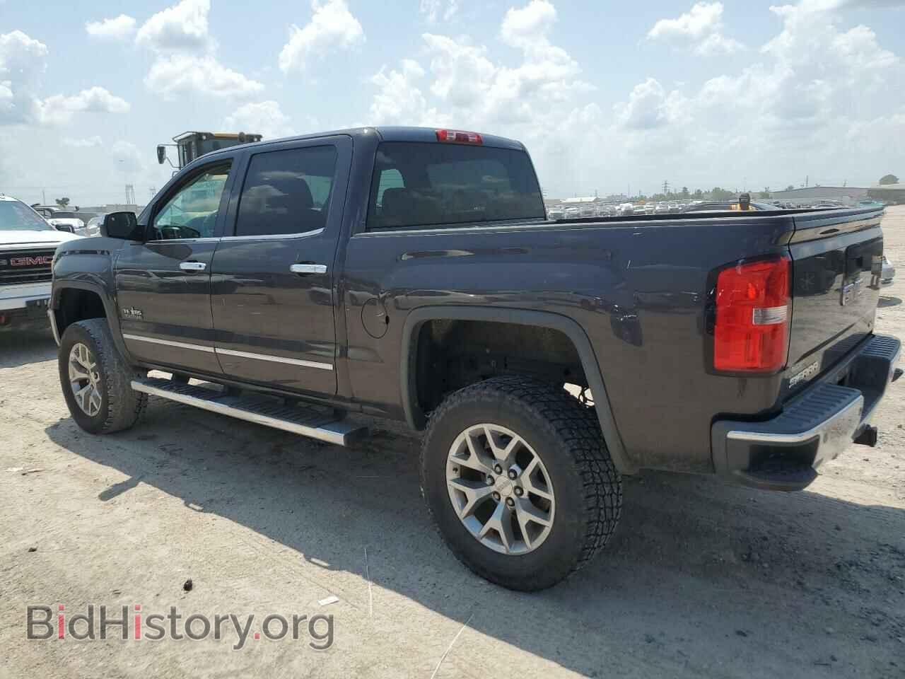 2014 GMC SIERRA - VIN: 3GTP1VECXEG545623 - Photo 2