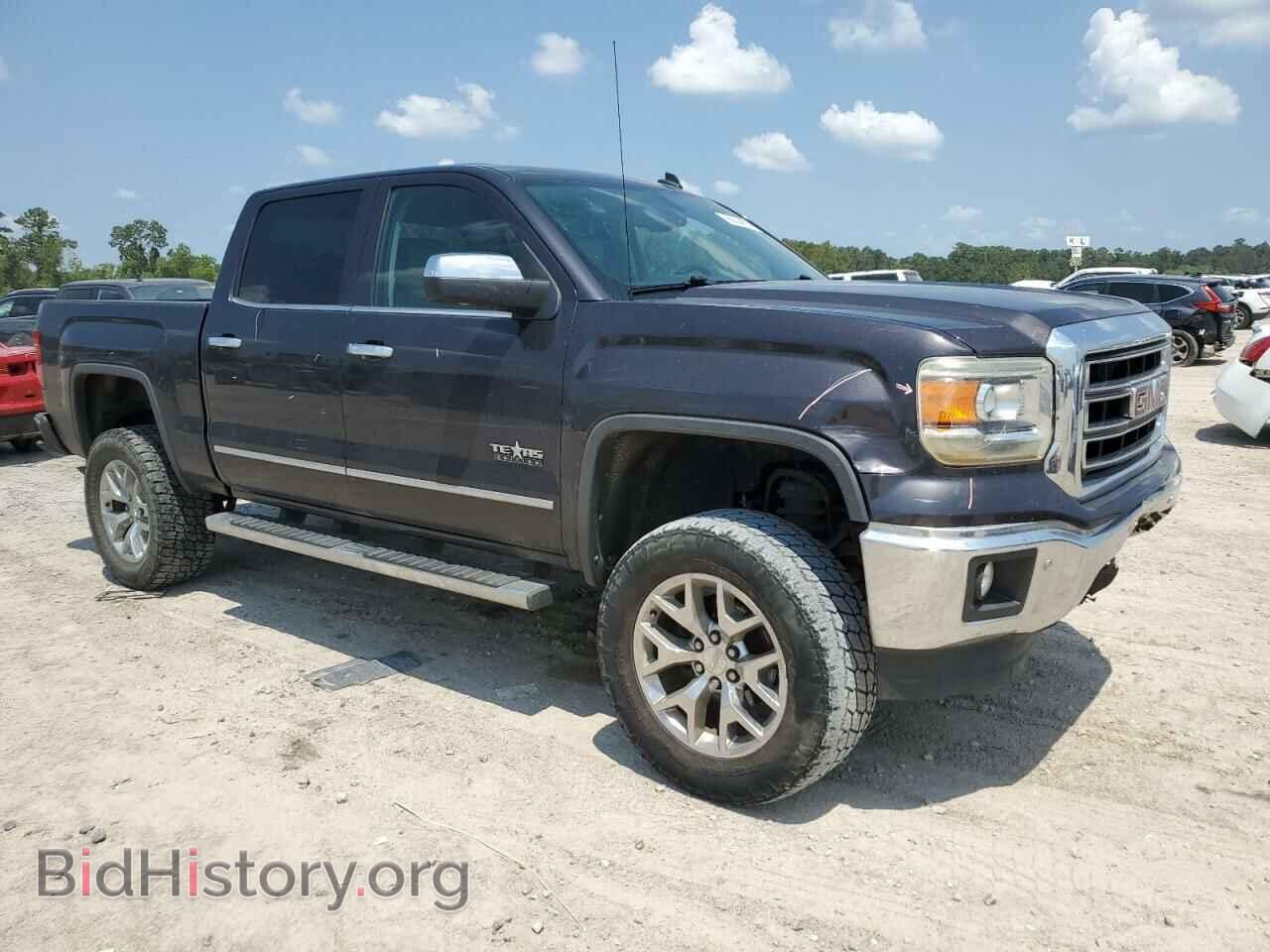 2014 GMC SIERRA - VIN: 3GTP1VECXEG545623 - Photo 4