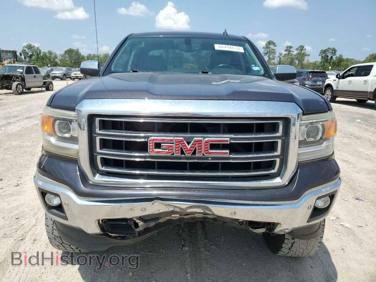 2014 GMC SIERRA - VIN: 3GTP1VECXEG545623 - Photo 5