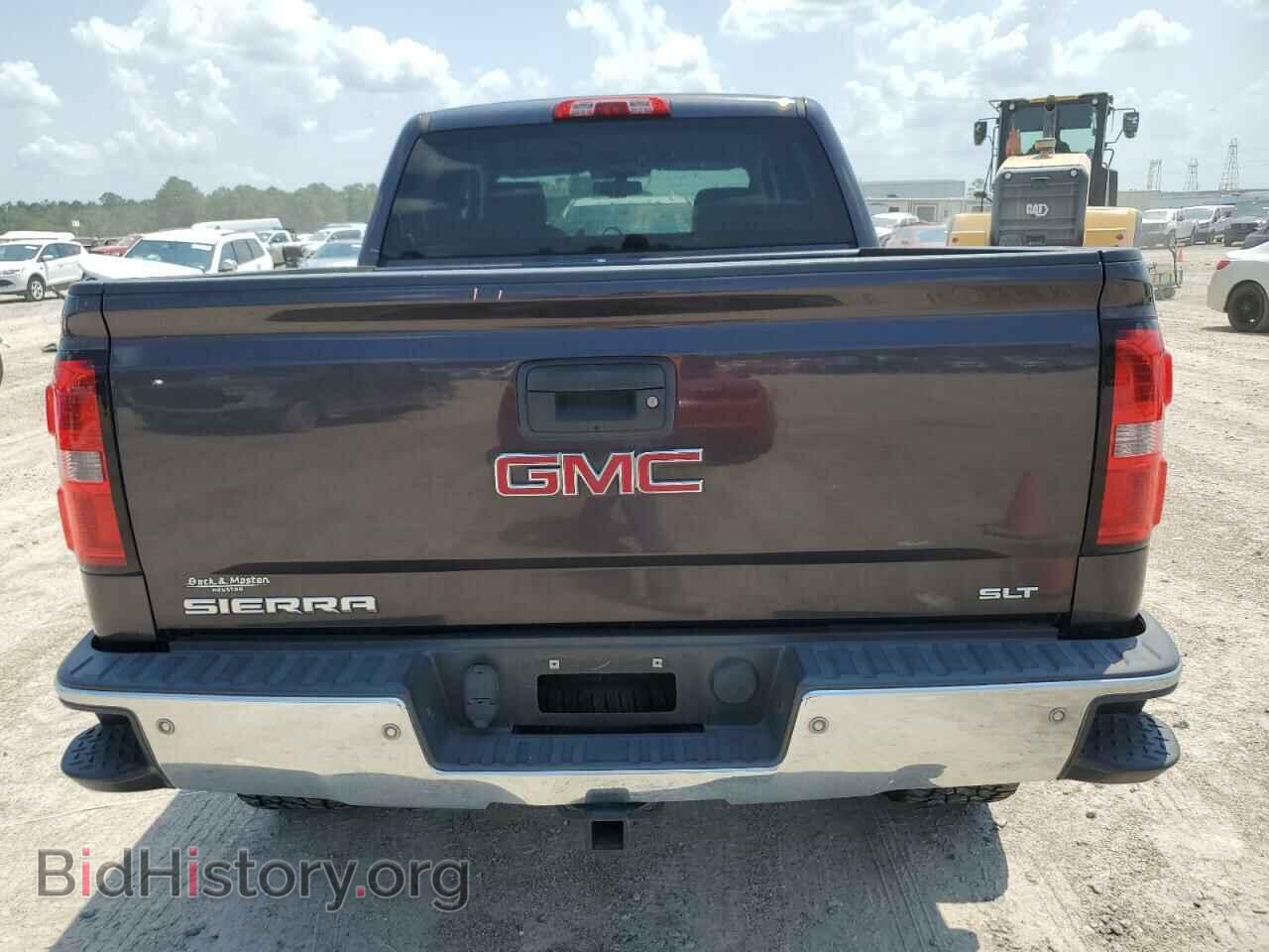 2014 GMC SIERRA - VIN: 3GTP1VECXEG545623 - Photo 6