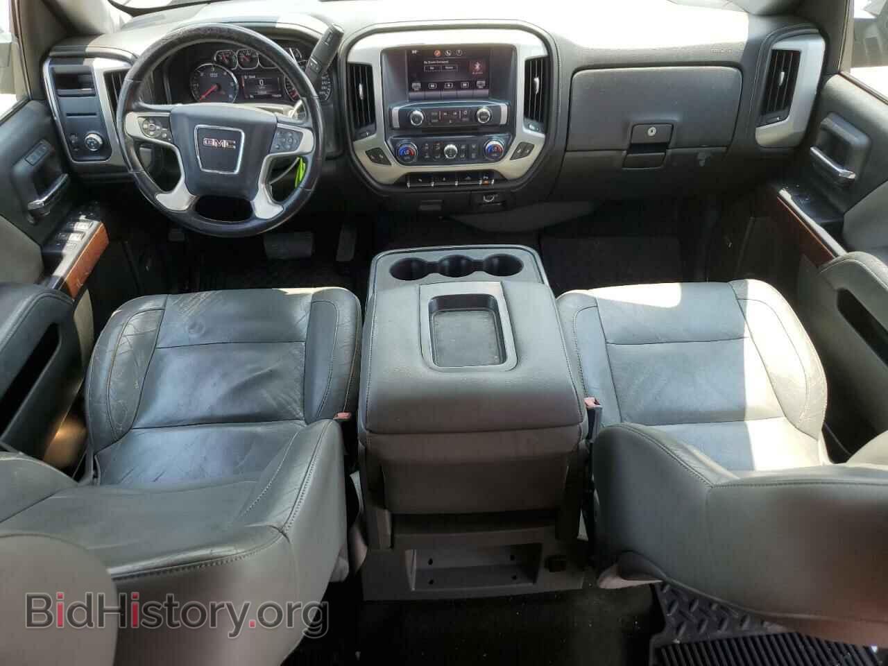 2014 GMC SIERRA - VIN: 3GTP1VECXEG545623 - Photo 8