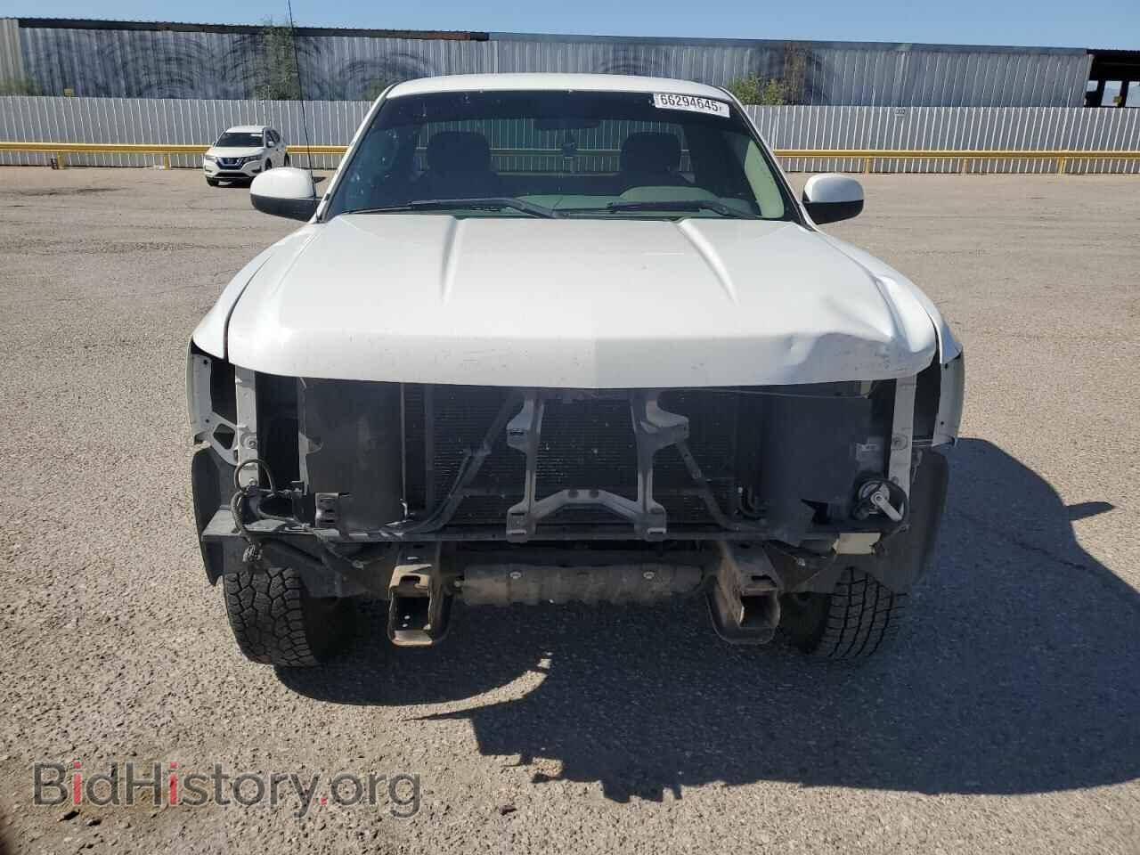 2012 CHEVROLET ALL Models - VIN: 1GCNCPEX4CZ132383 - Фото 5