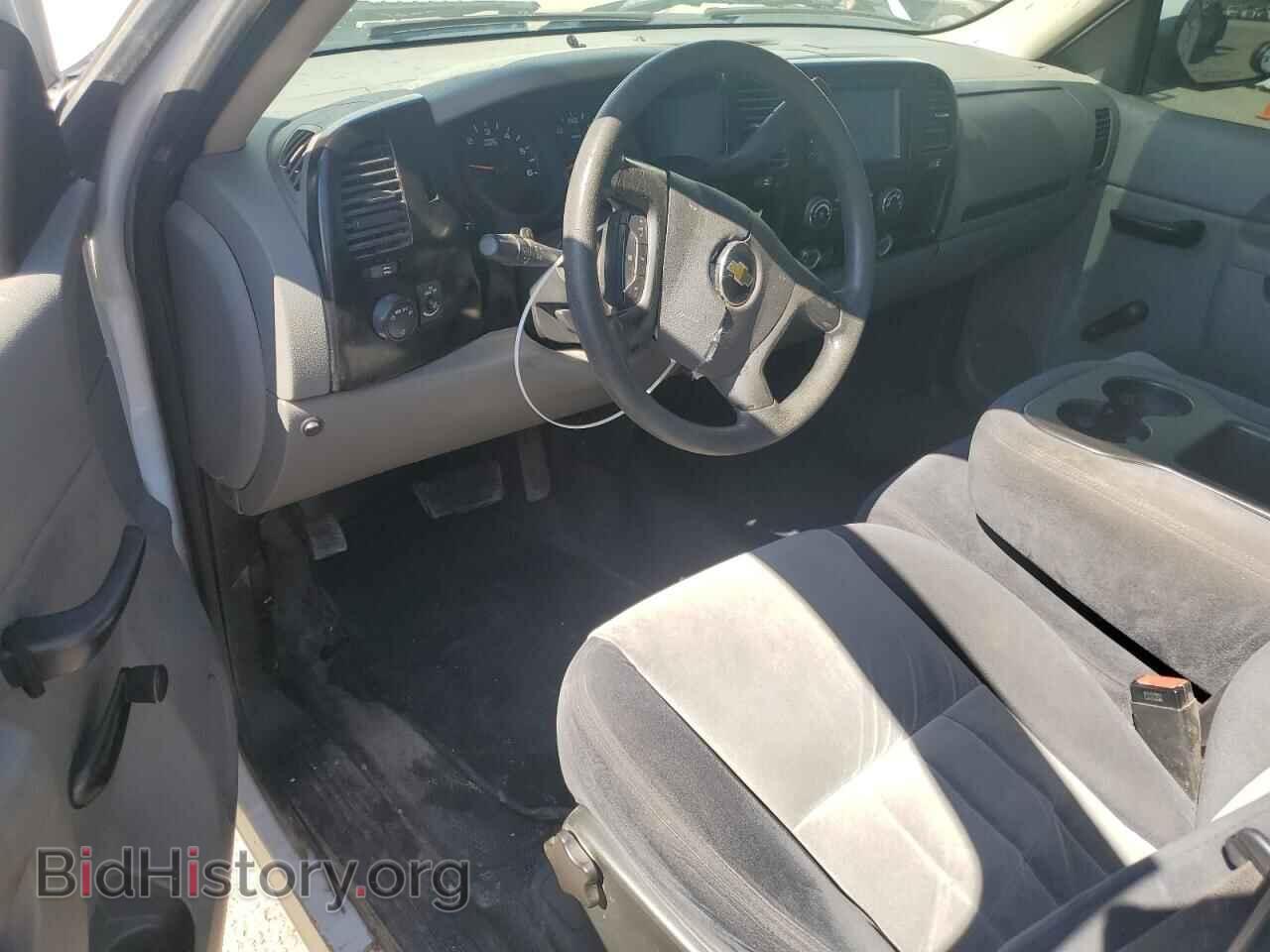 2012 CHEVROLET ALL Models - VIN: 1GCNCPEX4CZ132383 - Фото 8