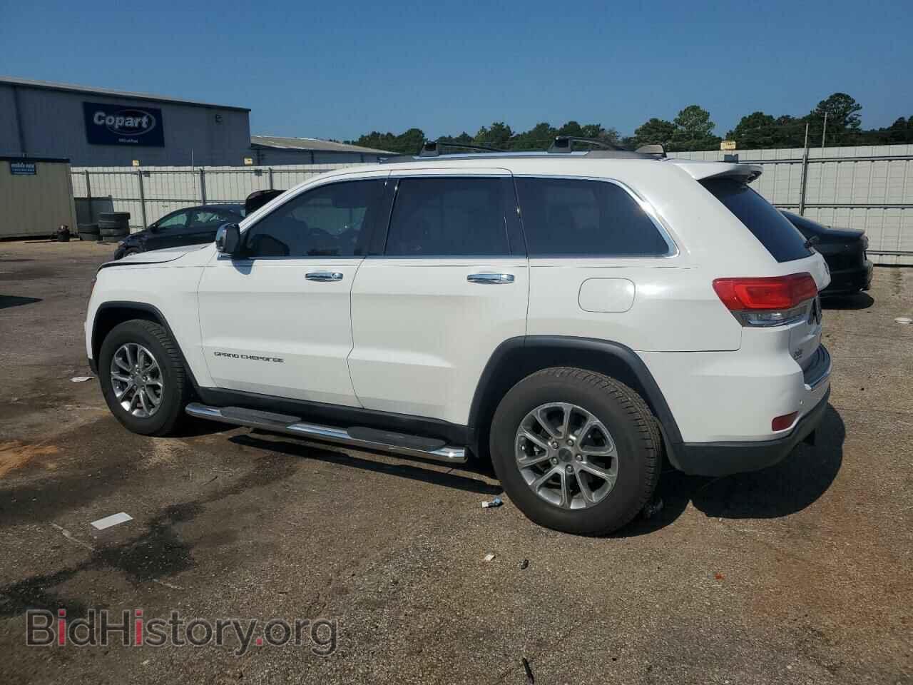 2014 JEEP CHEROKEE - VIN: 1C4RJEBGXEC174269 - Фото 2