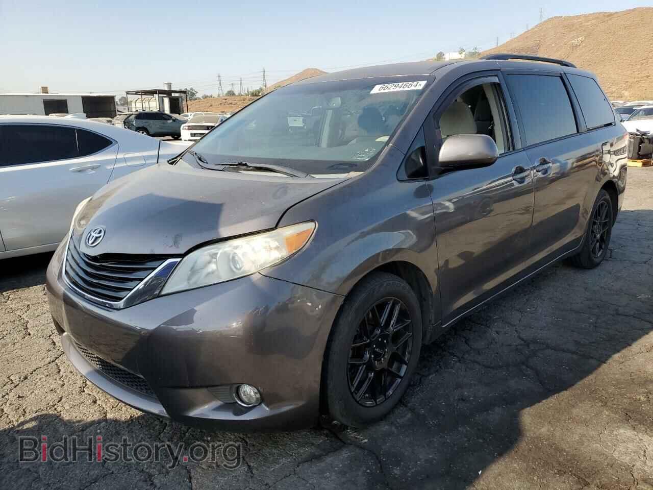Фотография 5TDKK3DC5ES431348 - TOYOTA All Models 2014