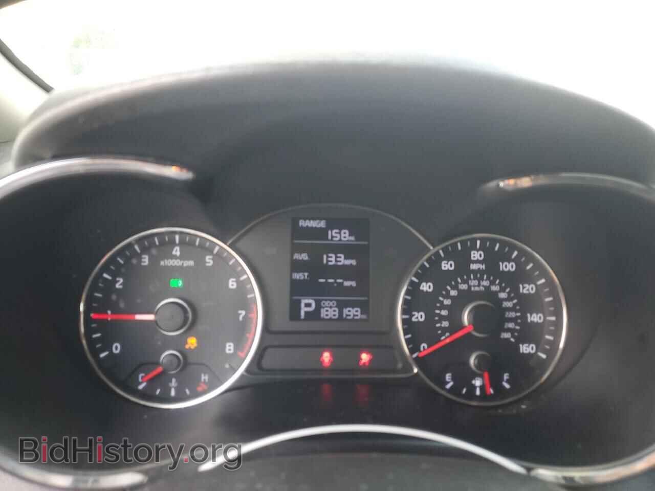 2014 KIA FORTE - VIN: KNAFX4A60E5115656 - Фото 9