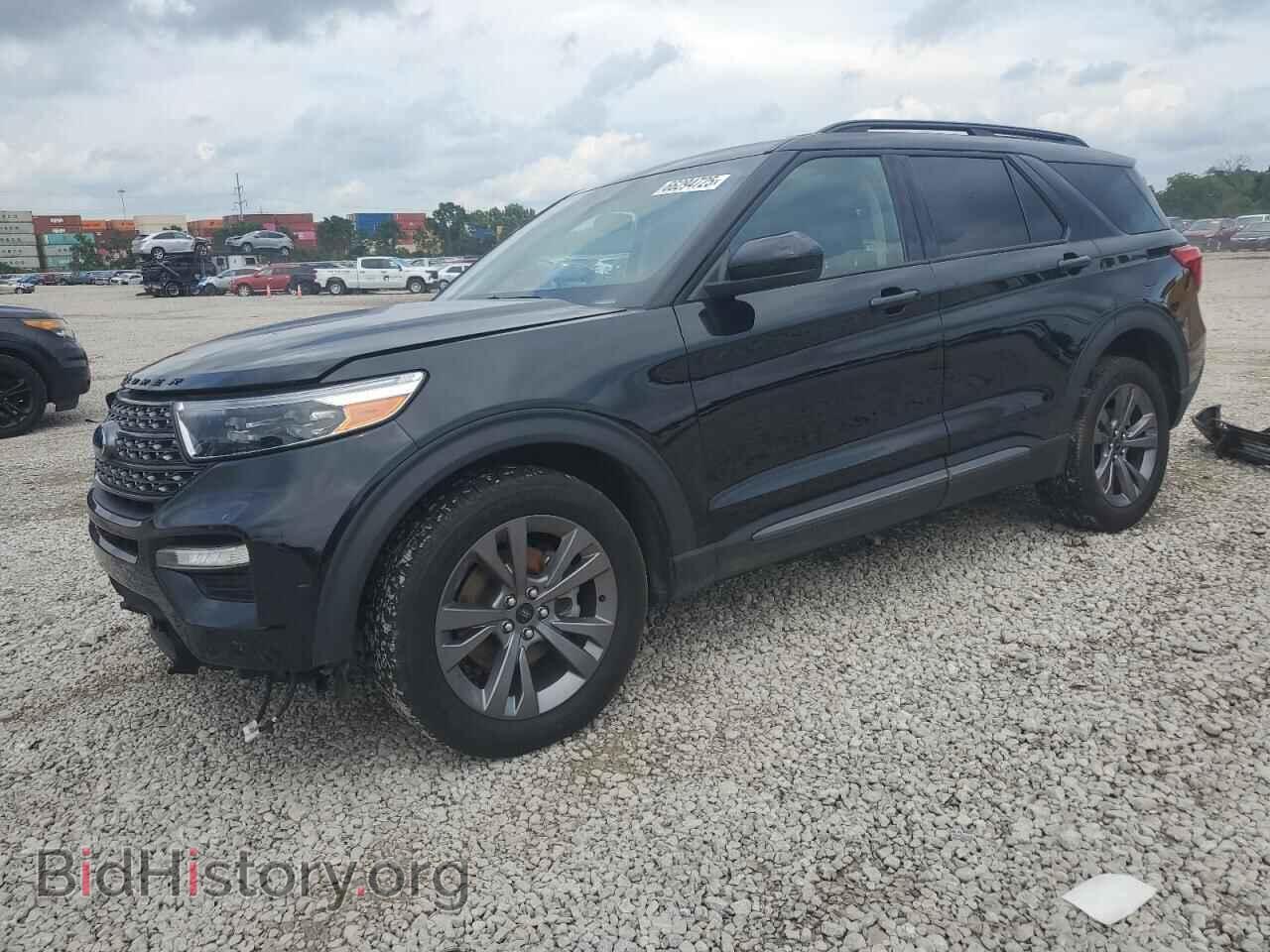 Photo 1FMSK8DH0NGC06978 - FORD EXPLORER 2022