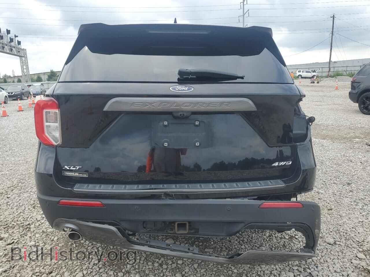 2022 FORD EXPLORER - VIN: 1FMSK8DH0NGC06978 - Photo 6