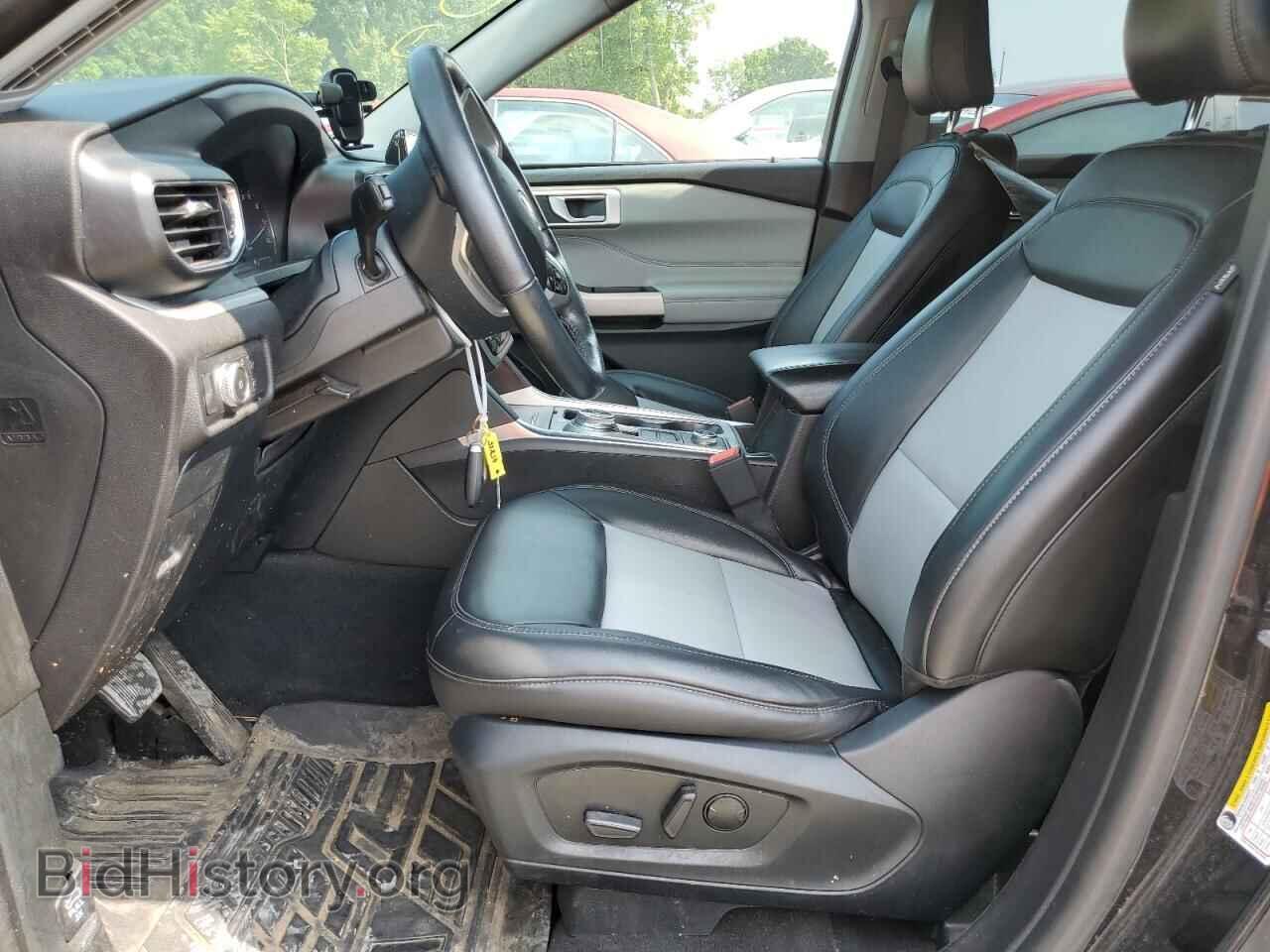 2022 FORD EXPLORER - VIN: 1FMSK8DH0NGC06978 - Photo 7