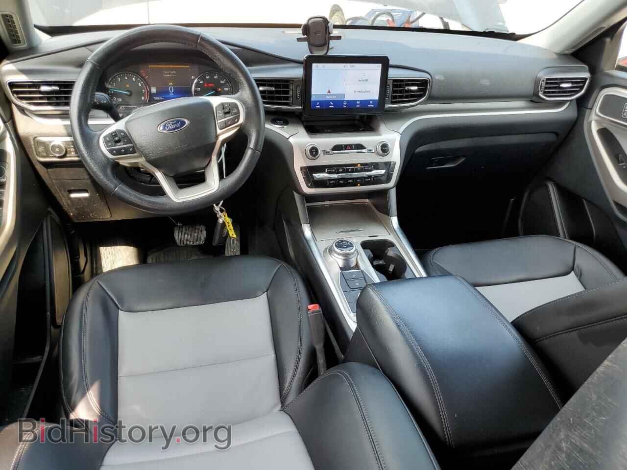 2022 FORD EXPLORER - VIN: 1FMSK8DH0NGC06978 - Photo 8