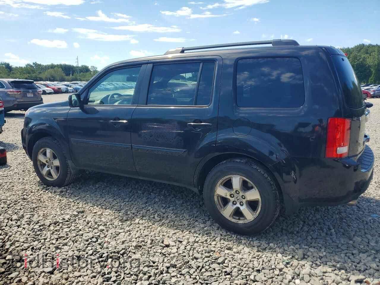 2011 HONDA PILOT - VIN: 5FNYF4H63BB105878 - Photo 2