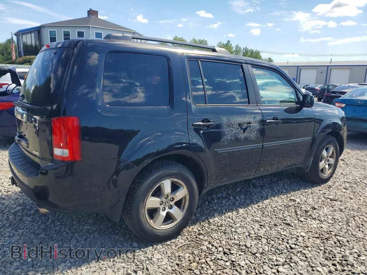 2011 HONDA PILOT - VIN: 5FNYF4H63BB105878 - Photo 3