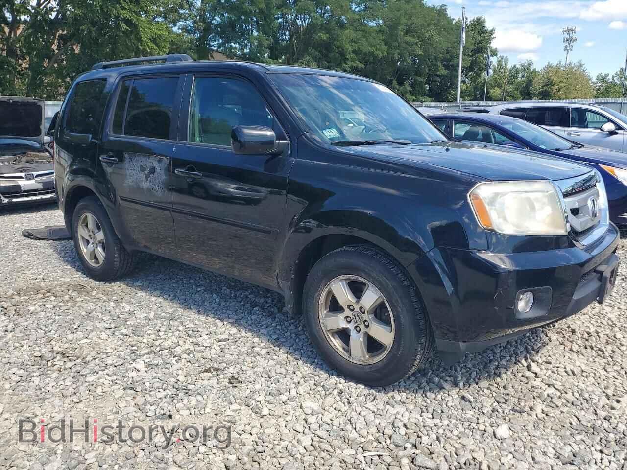 2011 HONDA PILOT - VIN: 5FNYF4H63BB105878 - Photo 4