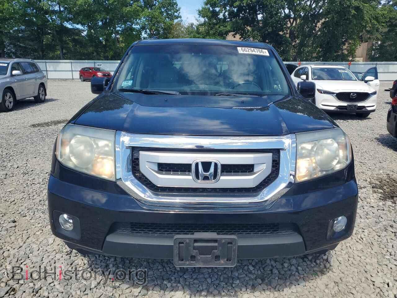 2011 HONDA PILOT - VIN: 5FNYF4H63BB105878 - Photo 5