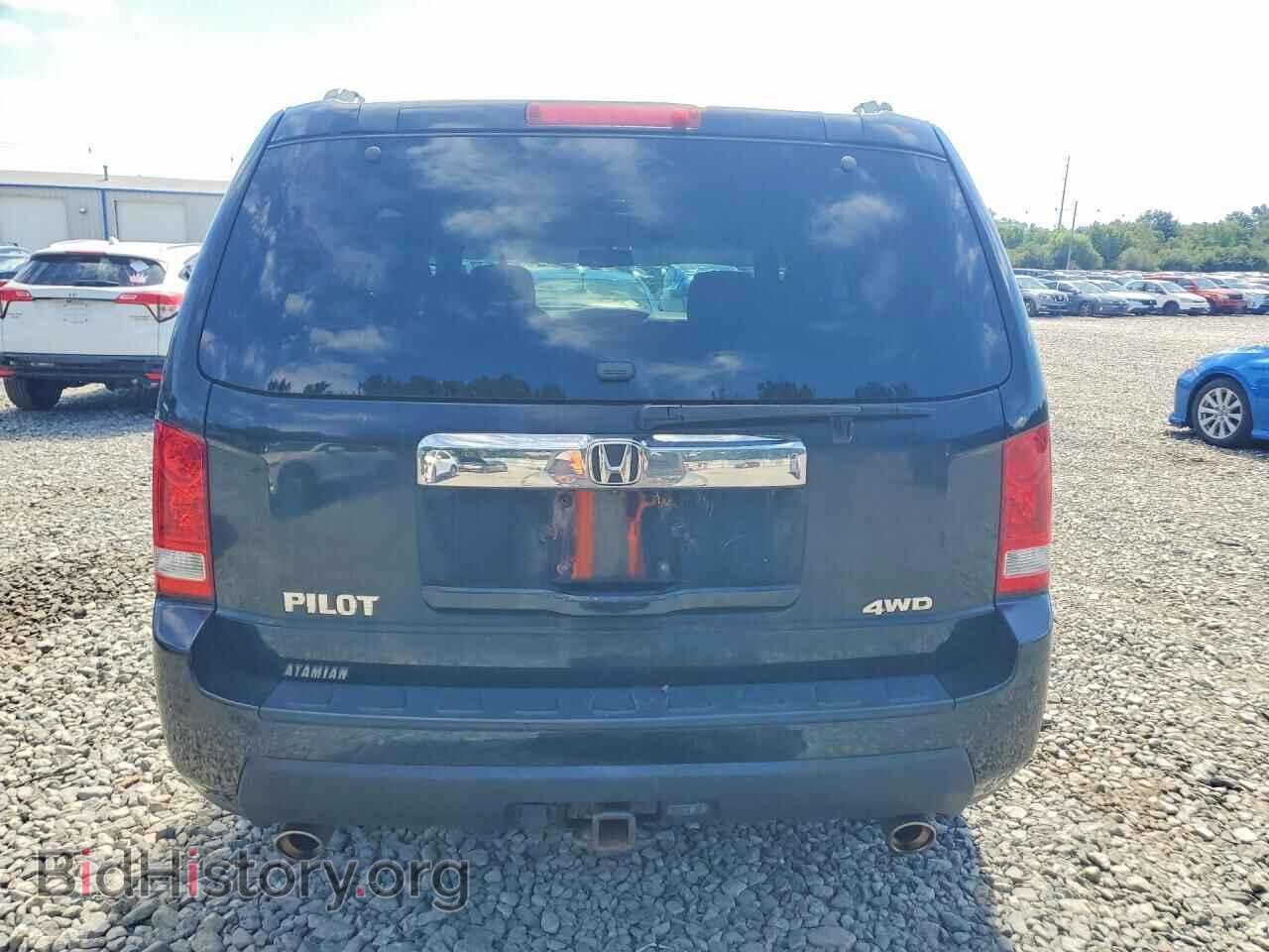 2011 HONDA PILOT - VIN: 5FNYF4H63BB105878 - Photo 6