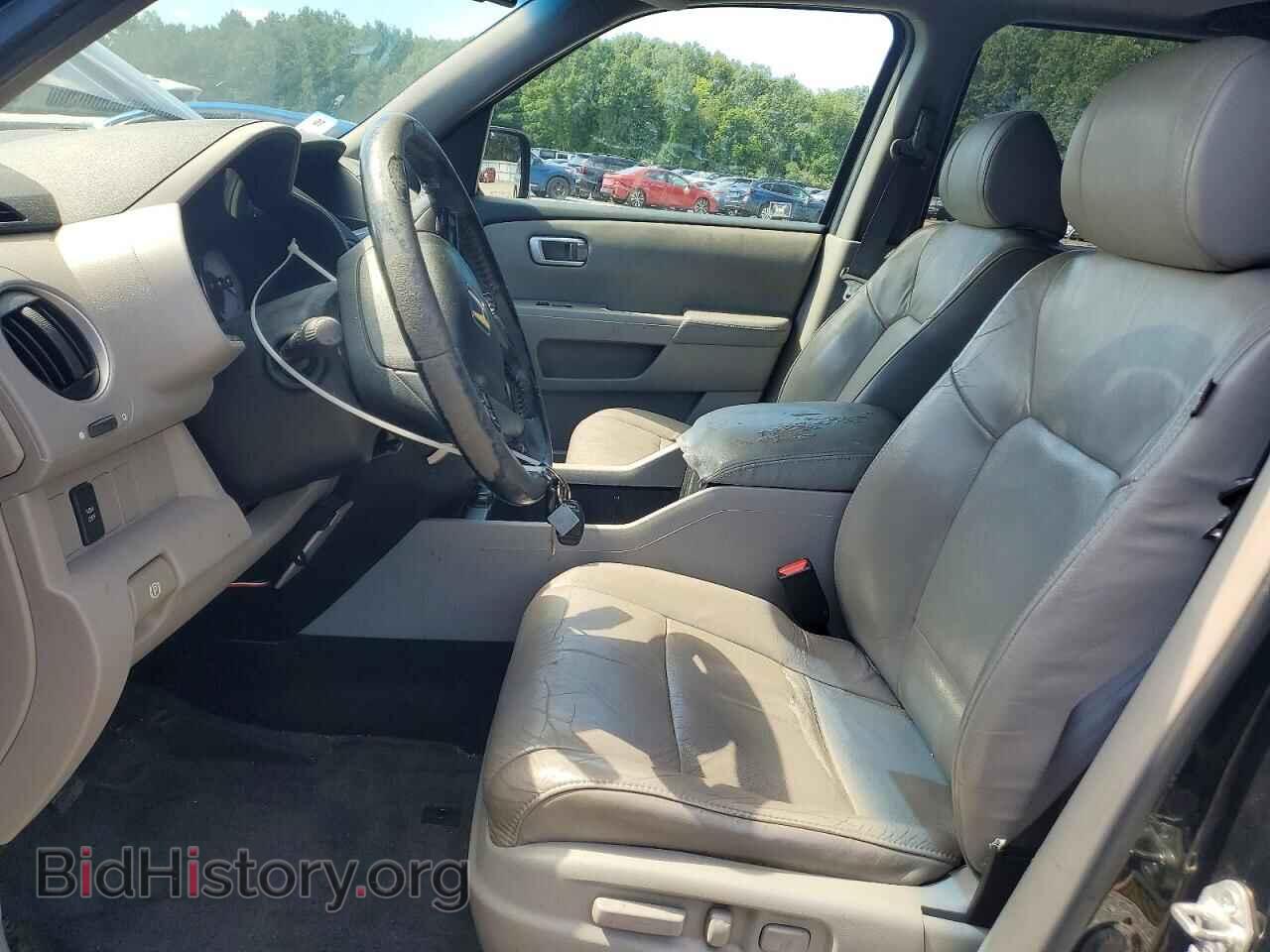 2011 HONDA PILOT - VIN: 5FNYF4H63BB105878 - Photo 7