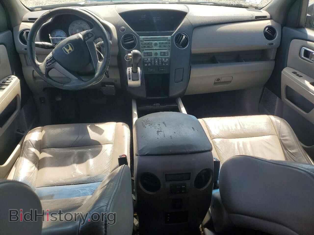 2011 HONDA PILOT - VIN: 5FNYF4H63BB105878 - Photo 8